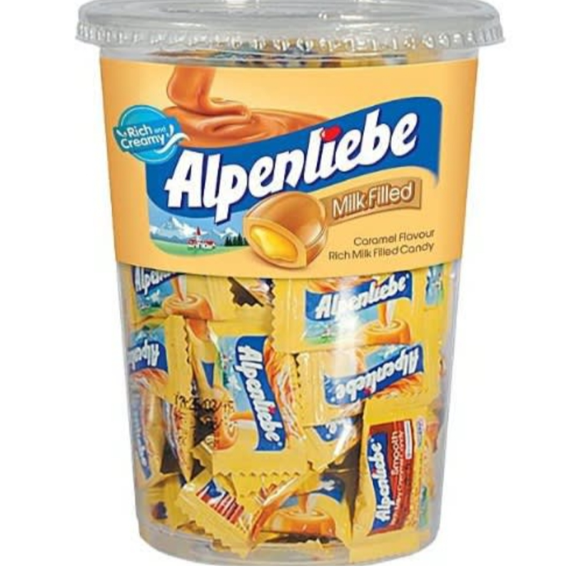 Alpenibe Caramel Sweet Main Image